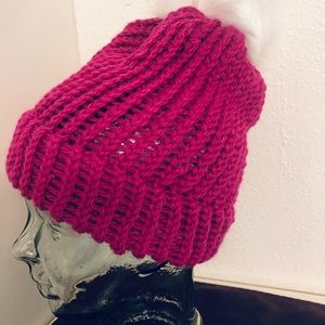 Ski winter hat - Medium - Large